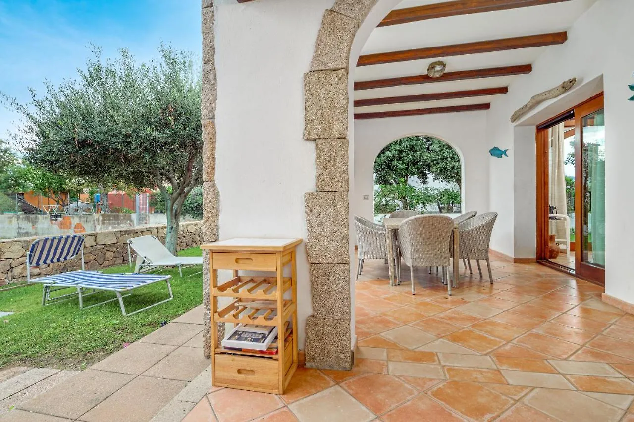 Semesterbostad Villa Cedrino San Teodoro