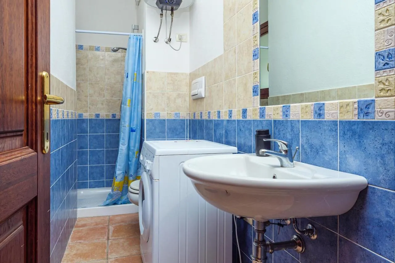 Semesterbostad Villa Cedrino San Teodoro