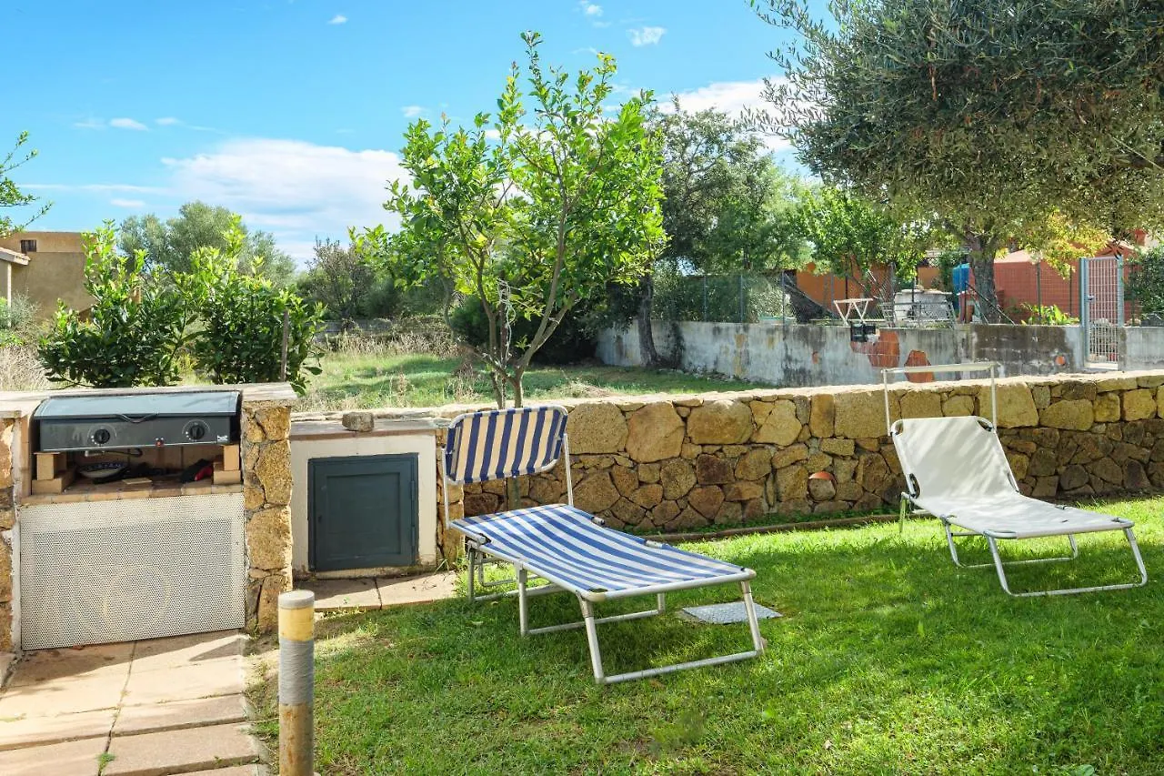 Villa Cedrino San Teodoro  0*, San Teodoro (Sardinia)