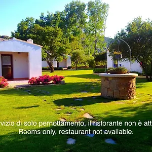 Landhuis Li Scopi, San Teodoro (Sardinia)